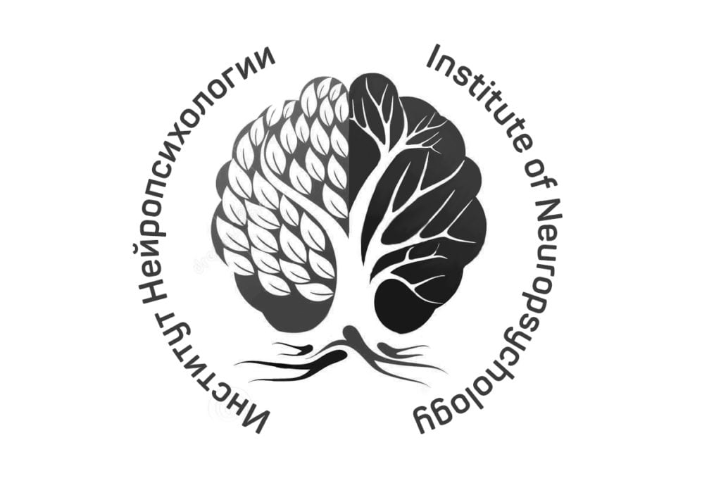 Концепт логотипа Института Нейропсихологии