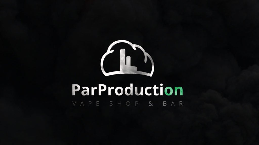 Титульный слайд логобука Par Production
